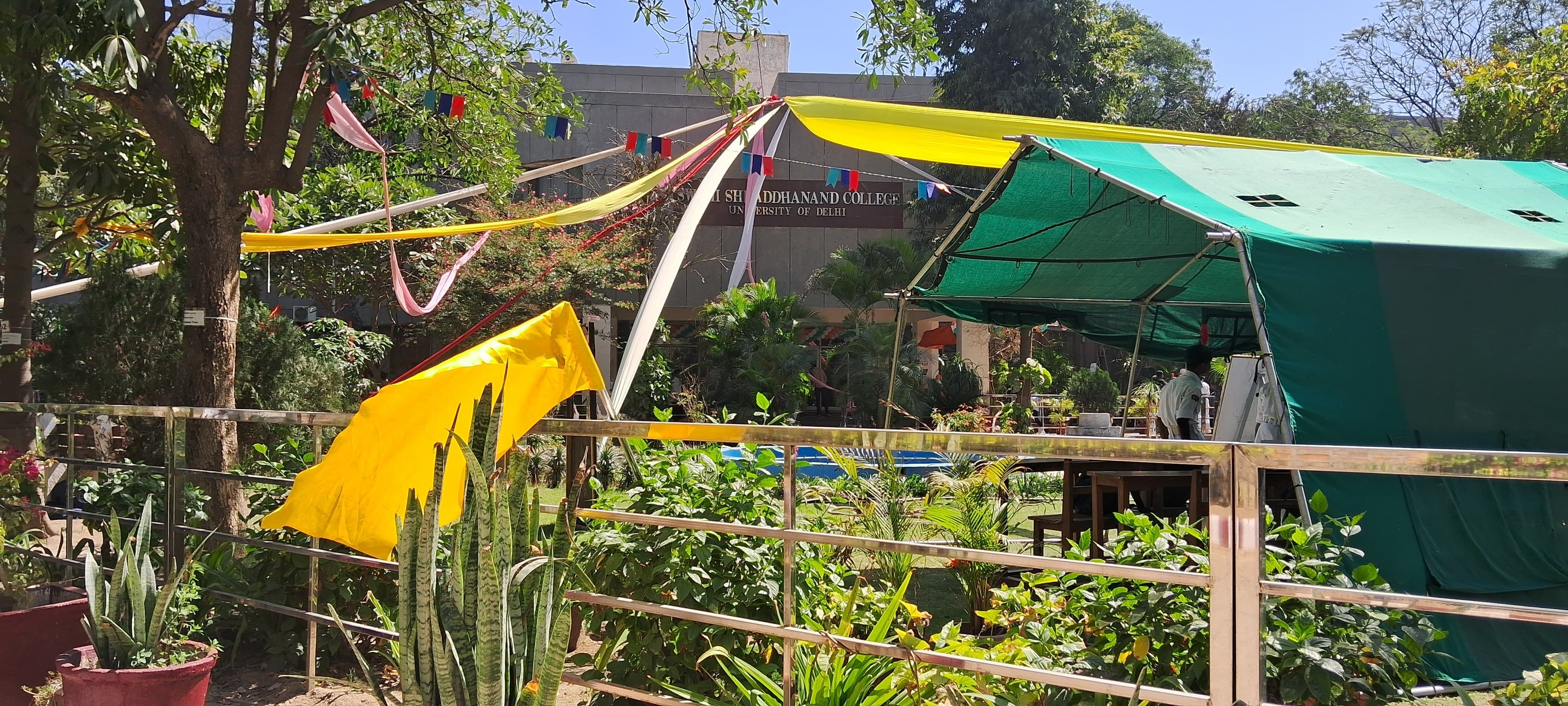 Swami Shraddhanand College Campus photo 7